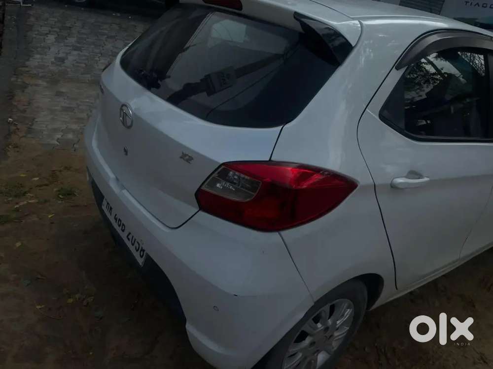 Tata Tiago Xz Opt 2016 Petrol