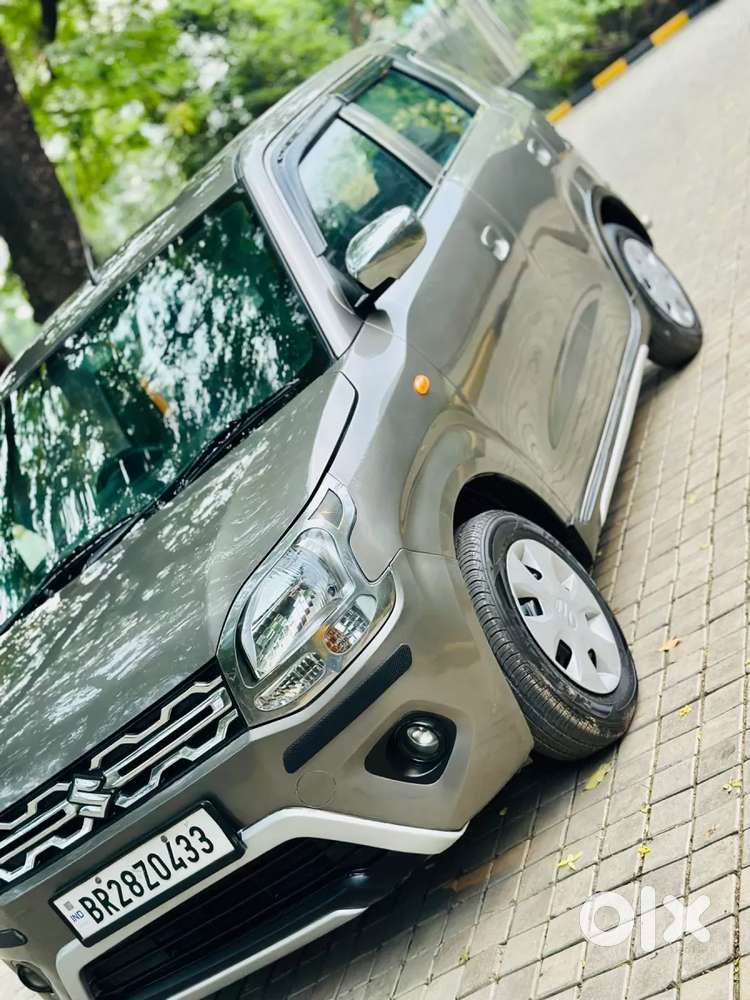 Maruti Suzuki Wagon R Vxi 1.0, 2021, Petrol
