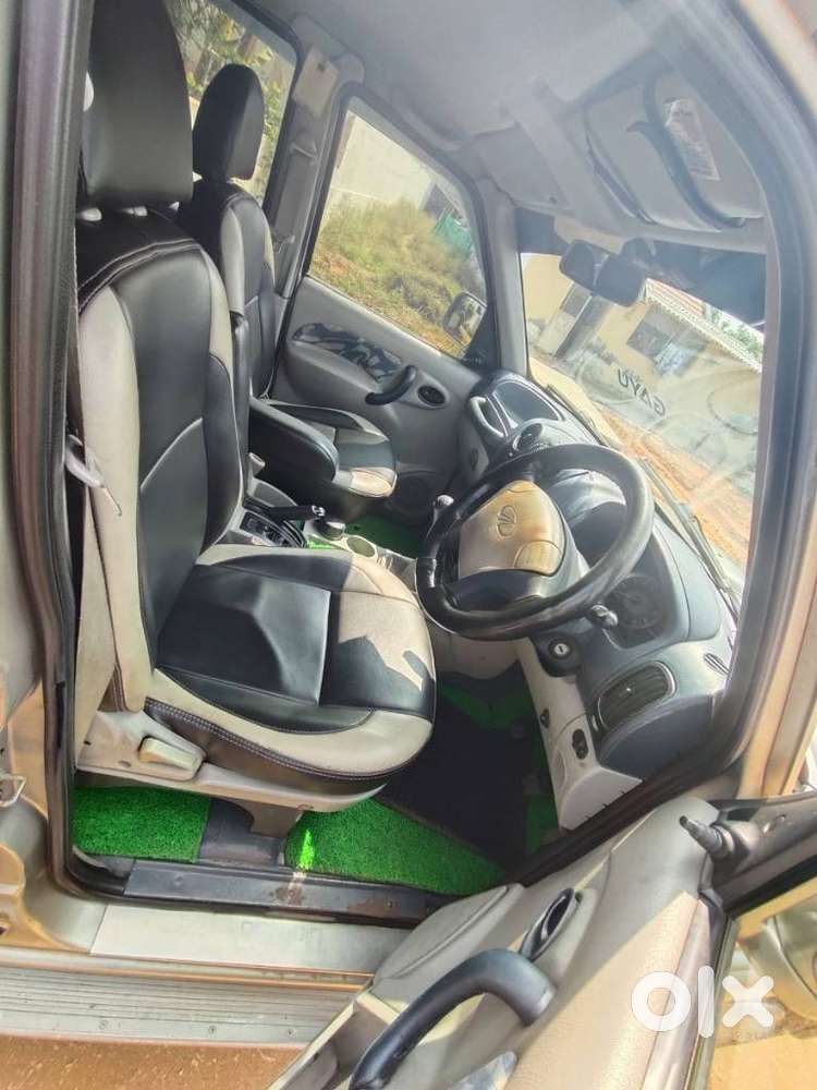 Mahindra Scorpio, 2008, Diesel