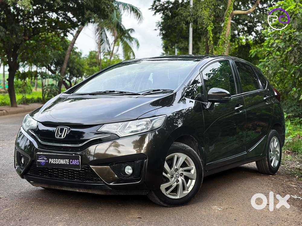 Honda Jazz V Cvt, 2016, Petrol