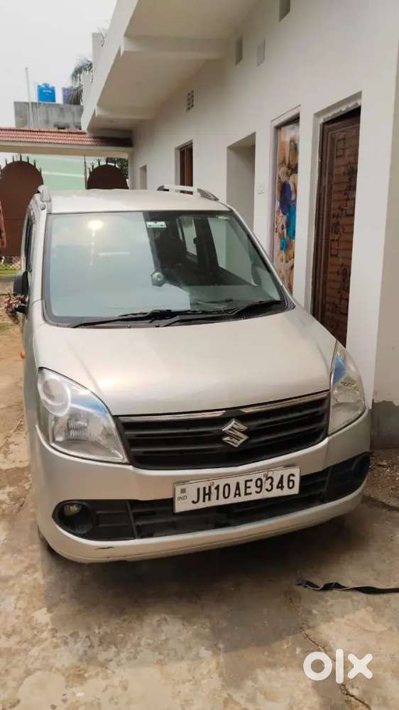 Maruti Suzuki Wagon R 2012 Petrol 72000 Km Driven
