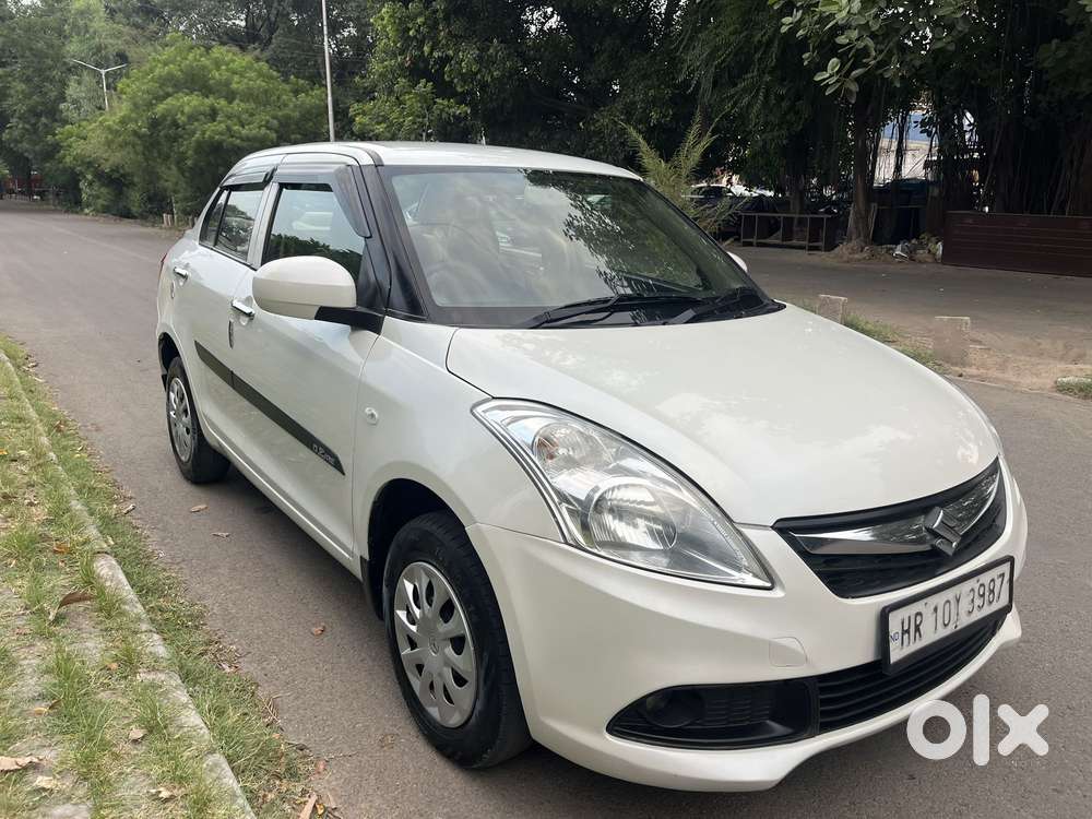 Maruti Suzuki Swift Dzire Vdi (o), 2015, Diesel