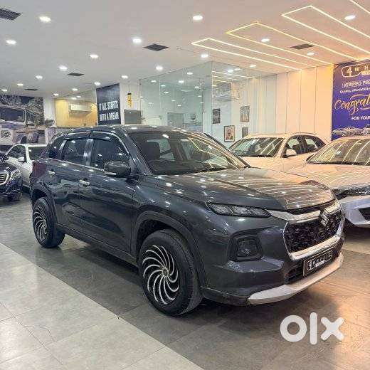 Maruti Suzuki Grand Vitara 1.5 Sigma Smart Hybrid, 2023, Petrol