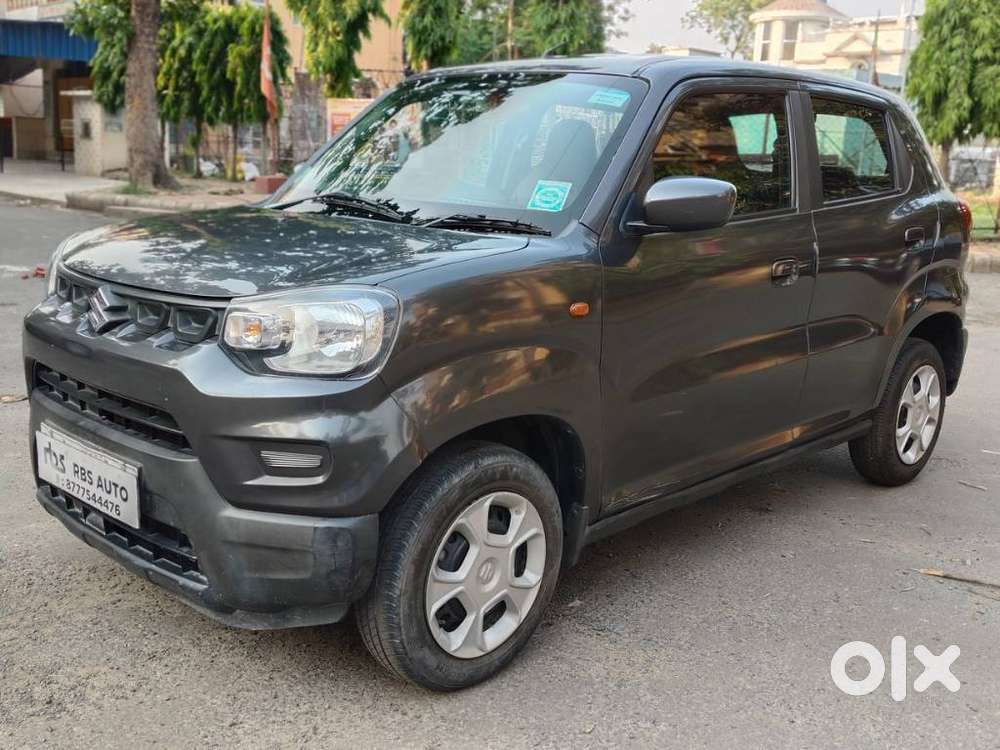 Maruti Suzuki S-presso Vxi Plus, 2022, Petrol