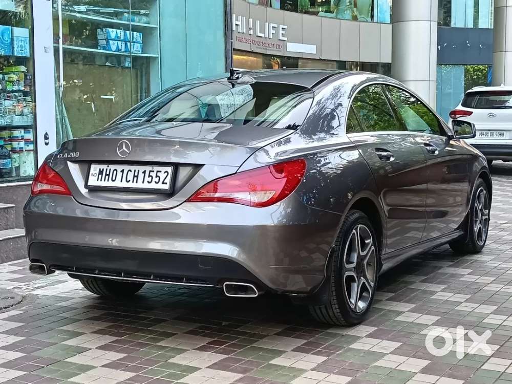 Mercedes-benz Cla 2.0 200 Sport, 2016, Petrol