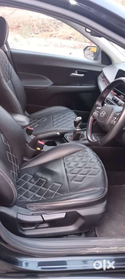 Hyundai Verna Sx 1.5 Turbo Petrol Mt Dual Tone, 2023, Petrol