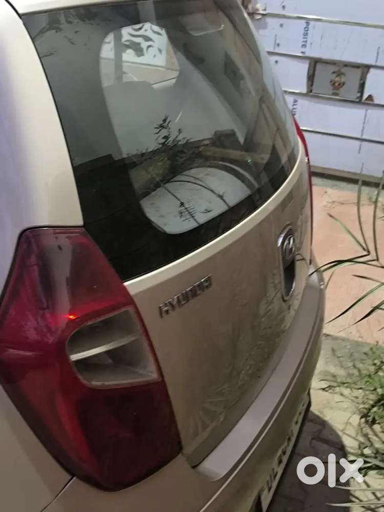 Hyundai I10 2011 Cng & Hybrids 50000 Km Driven
