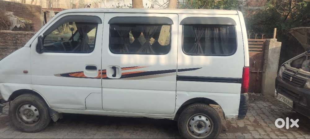 Maruti Suzuki Eeco 7-seater 2018