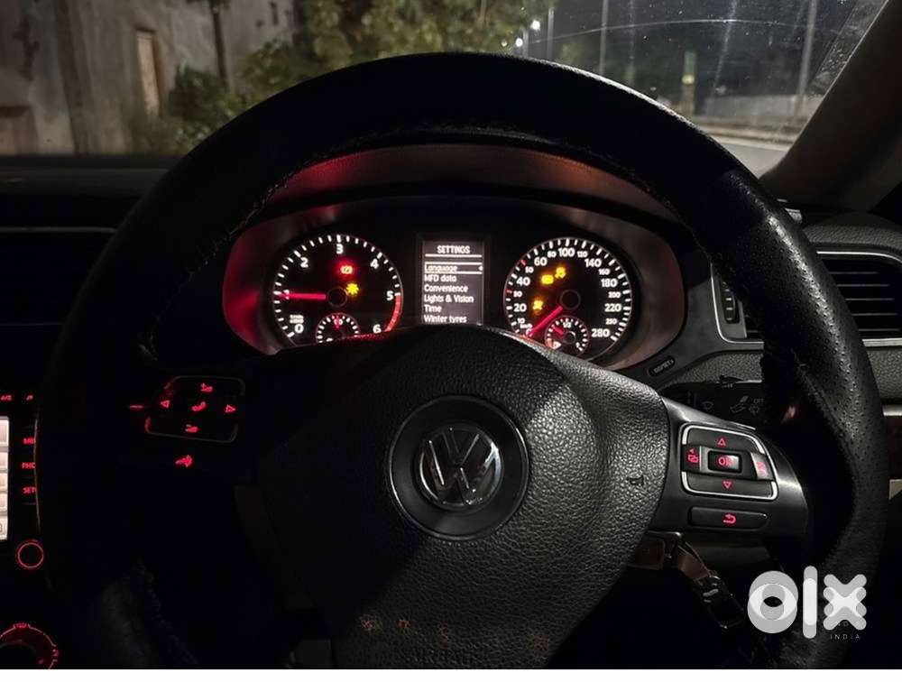Volkswagen Jetta Diesel 2013