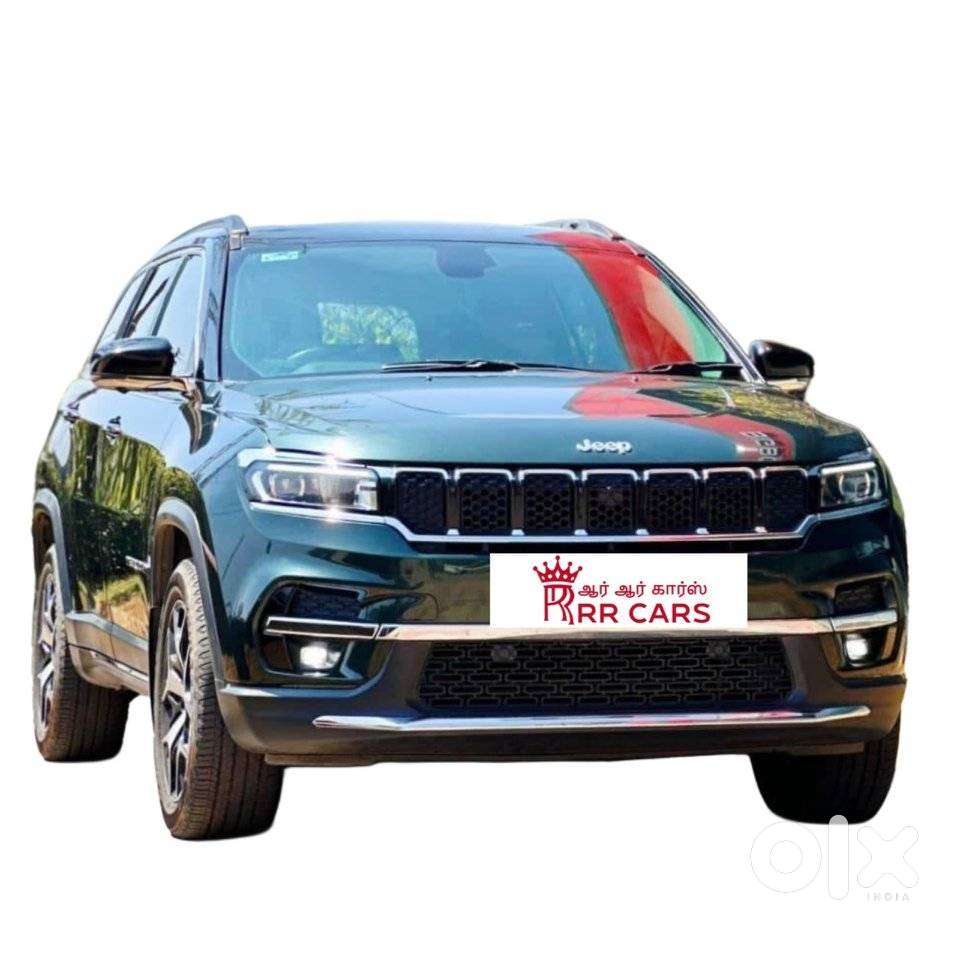 Jeep Meridian 2.0 Limited 4x2 At, 2023, Diesel