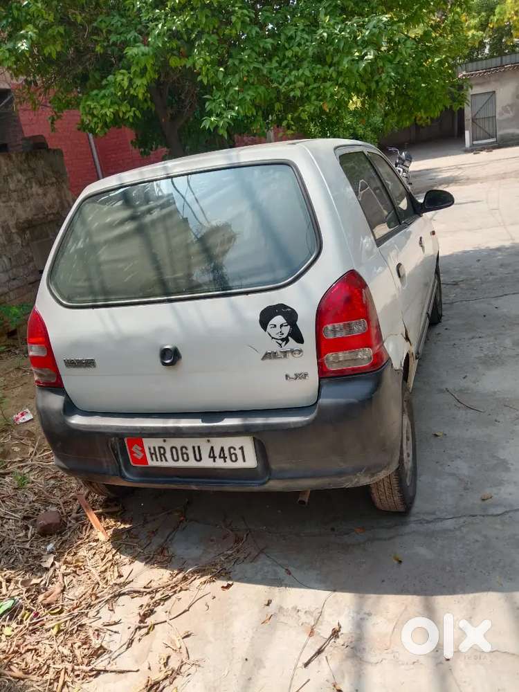 Maruti Suzuki Alto 2009
