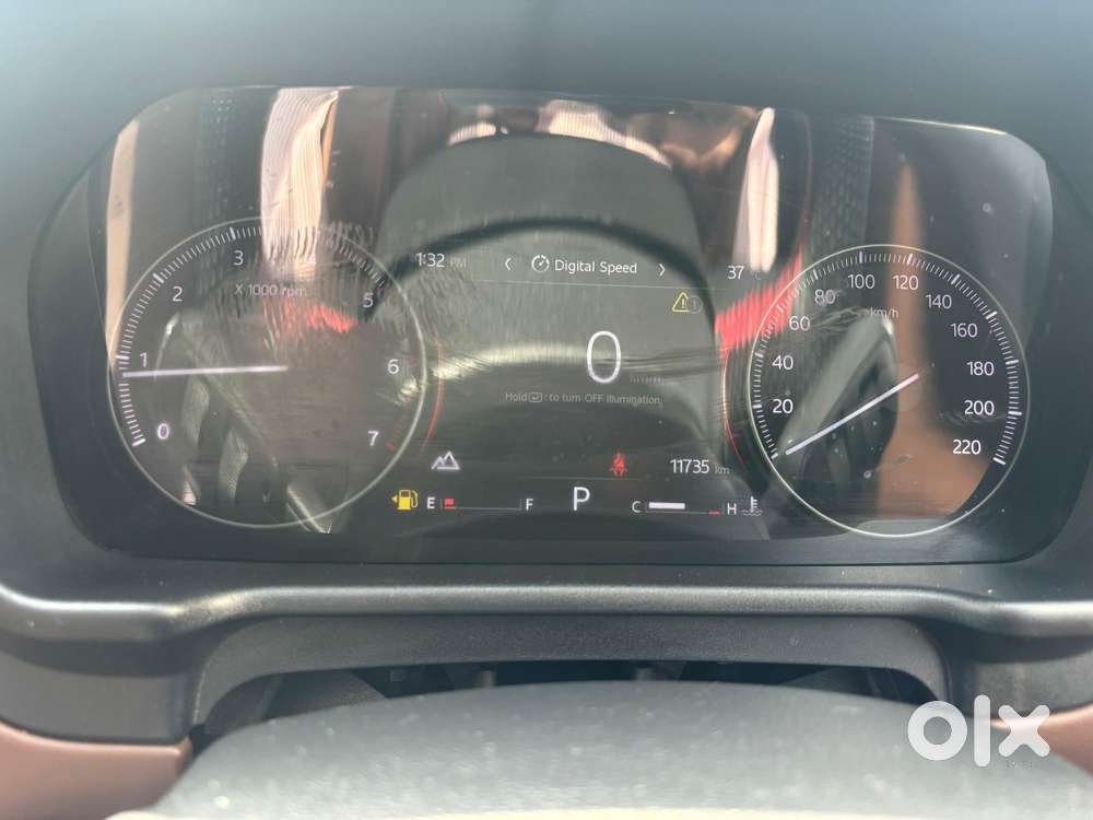 Mahindra Scorpio-n 2.2 Z8 Diesel At 4wd 7 Str, 2026, Diesel