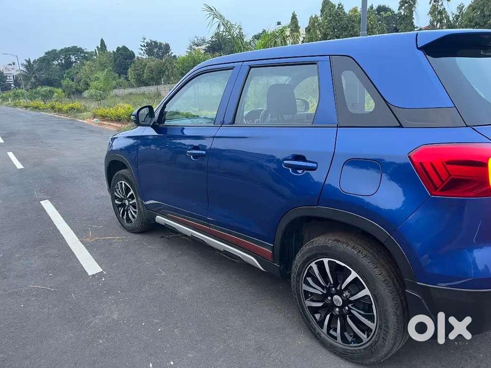 Maruti Suzuki Vitara 2021