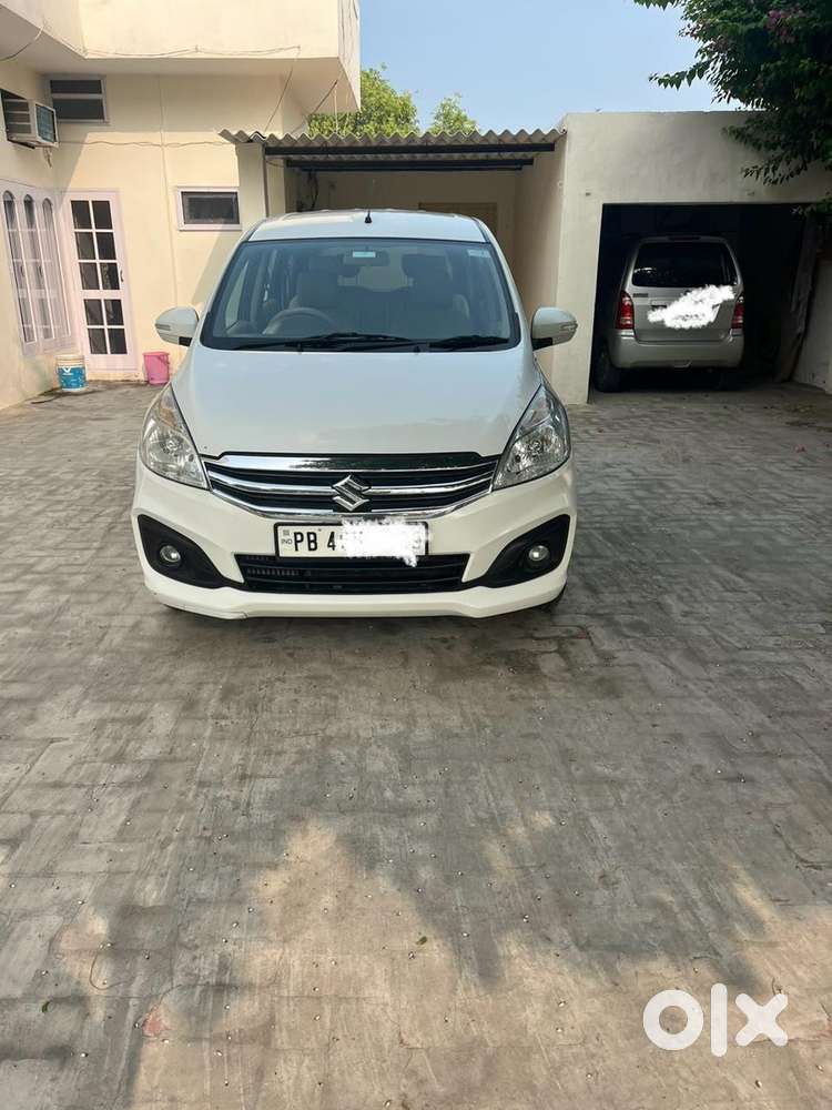Maruti Suzuki Ertiga 2016 Diesel Well Maintained