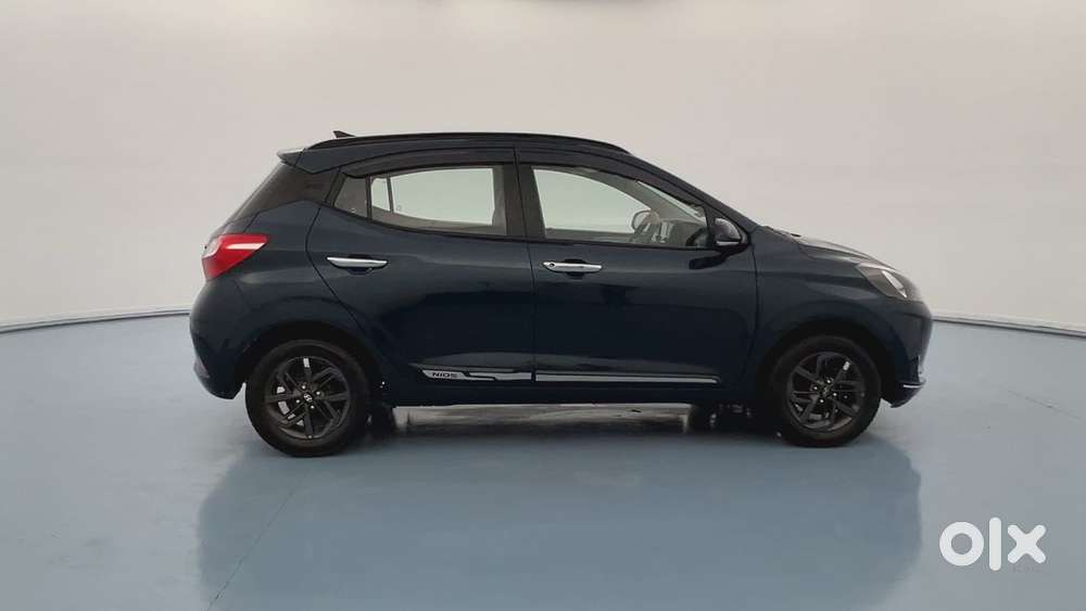 Hyundai Grand I10 Nios Sportz 1.2 Kappa Vtvt, 2021, Petrol