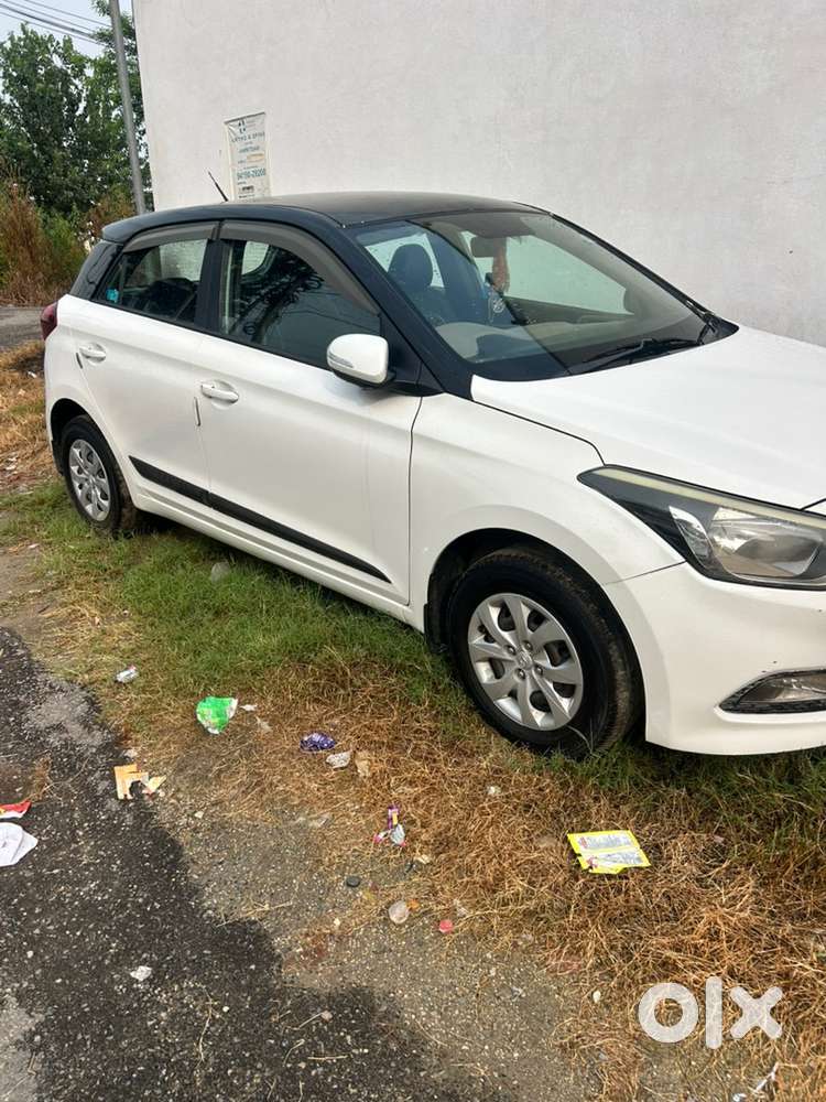 Hyundai I20 Sportz 2017