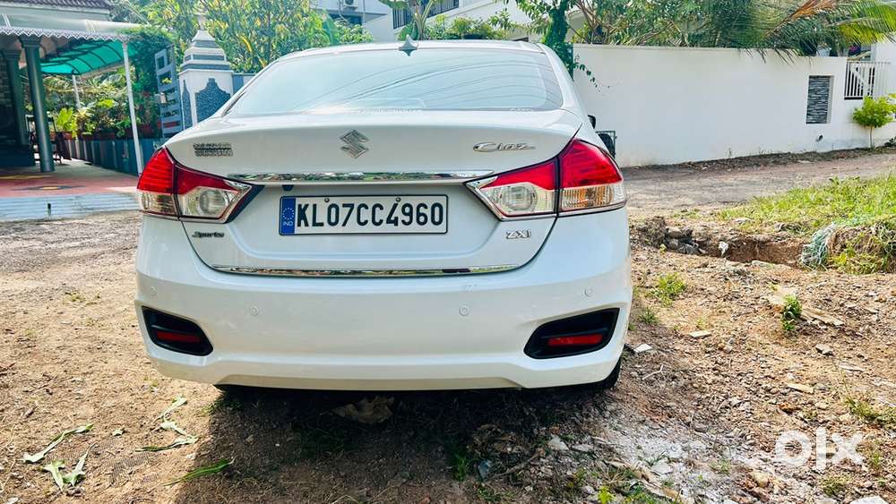 Maruti Suzuki Ciaz Zxi 2015 Full Option Petrol Car