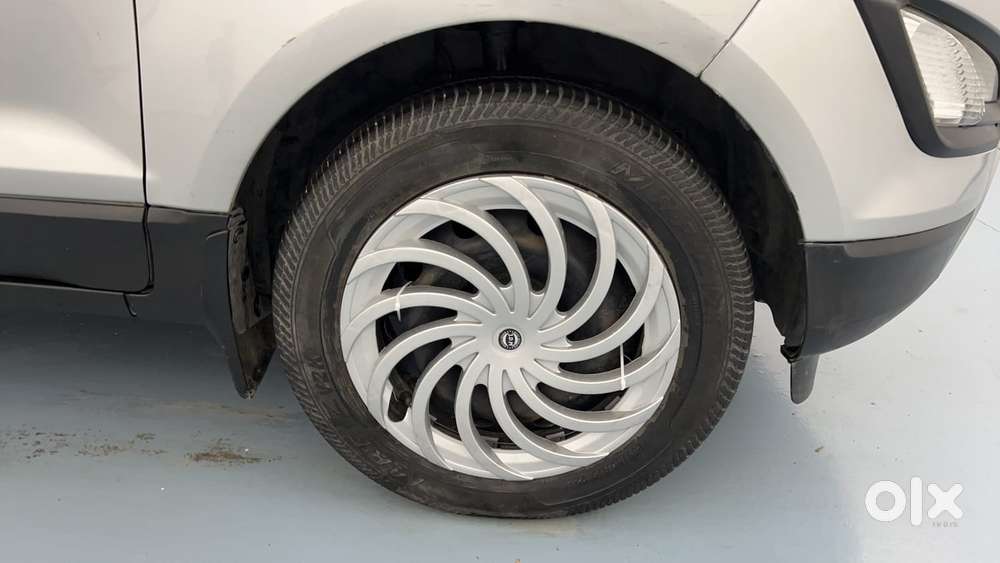 Ford Ecosport 1.5 Diesel Trend, 2018, Diesel