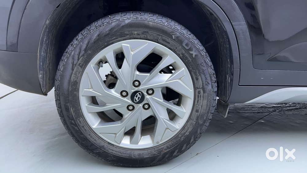Hyundai Creta 1.5 Sx, 2022, Petrol