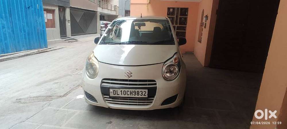 Strong & Excellent Running Condition Car