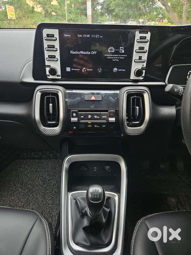 Kia Sonet 1.2 Htk Plus, 2022, Petrol