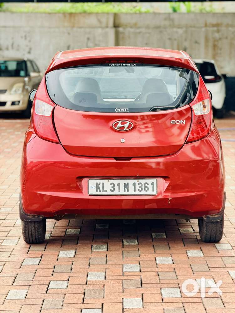 Hyundai Eon 1.0 Era Plus, 2018, Petrol