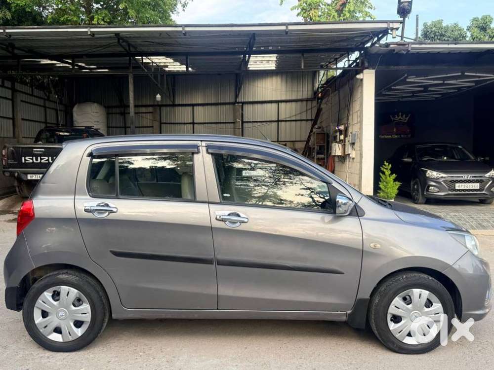 Maruti Suzuki Celerio Vxi, 2019, Petrol