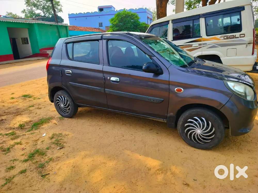 Alto 800 2014 Model ट्रांसफर करके 155 Rate