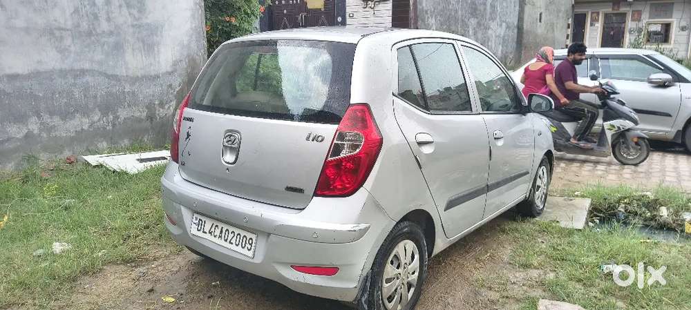 Hyundai I10 Magna Petrol 2012 3rd Owner