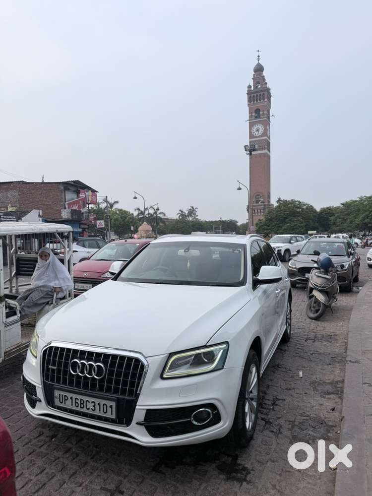 Audi Q5 Diesel 2015
