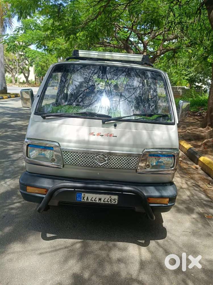 Maruti Suzuki Omni Bsiii 2016