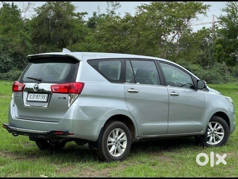 Toyota Innova Crysta 2.4 V 7 Str, 2019, Diesel