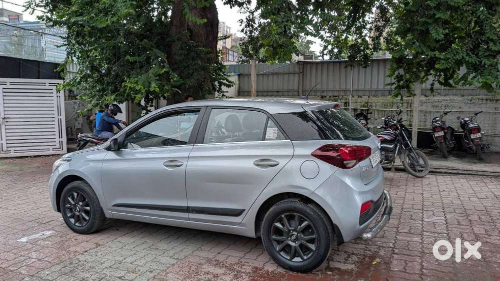 Hyundai I20 Sportz Plus, 2019, Petrol