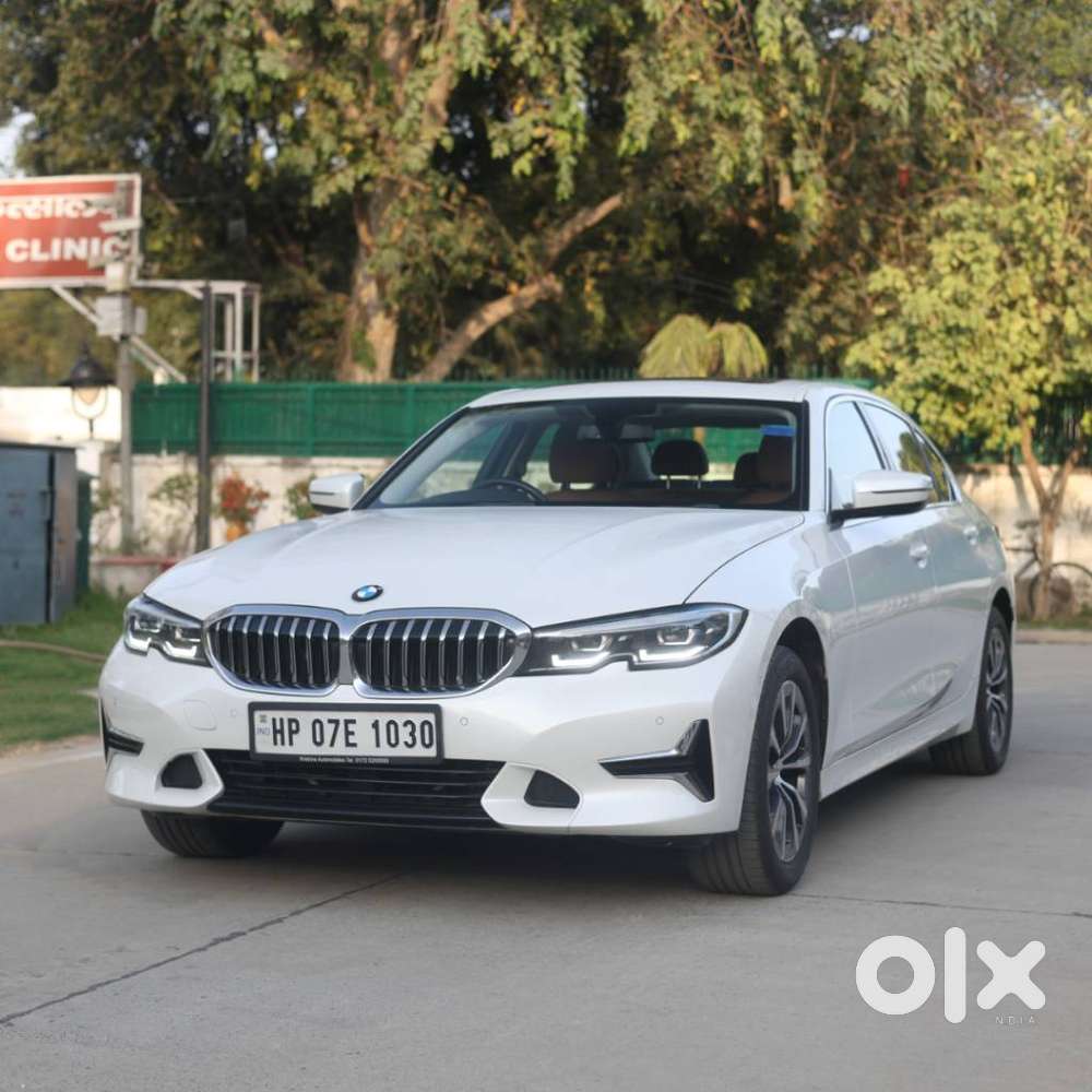 Bmw 3 Series Gran Limousine 2.0 330li Luxury Line, 2022, Petrol