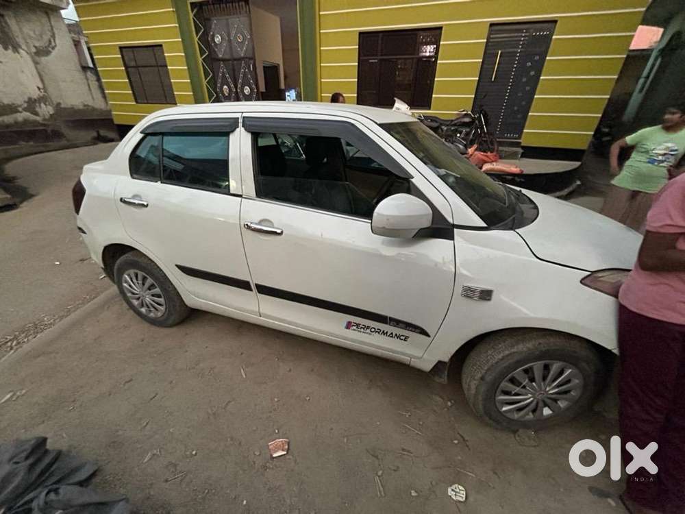 Maruti Suzuki Swift Dzire 2016 Cng & Hybrids 73000 Km Driven