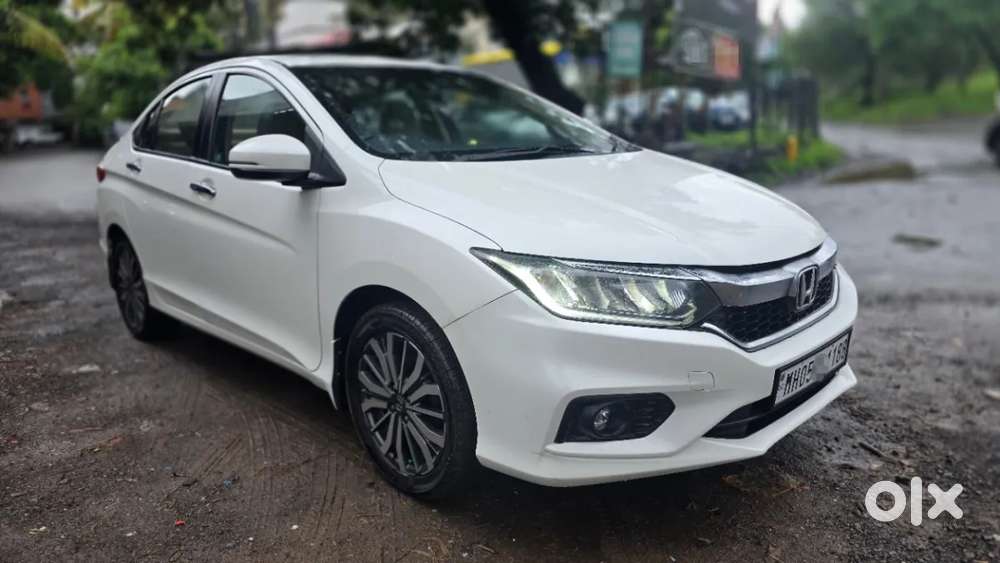 Honda City 1.5 Zx I-dtec Mt, 2019, Diesel