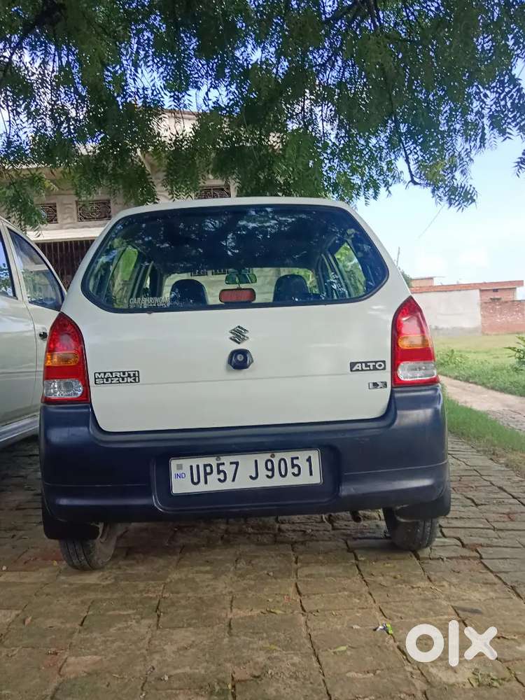Maruti Suzuki Alto 800  2010