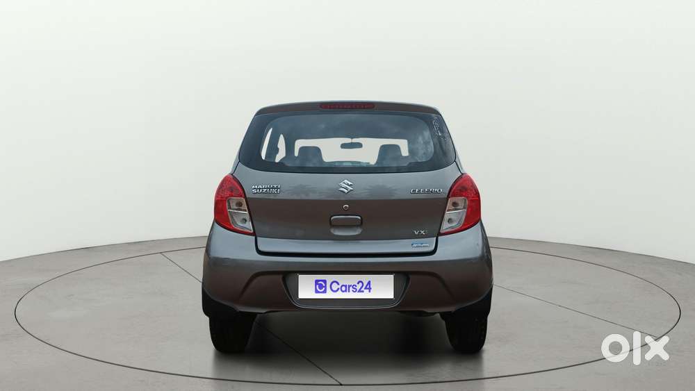 Maruti Suzuki Celerio Vxi Optional Amt, 2018, Petrol