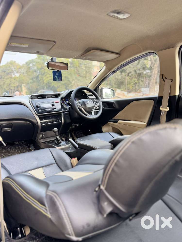 Honda City 2011-2013 S, 2014, Petrol