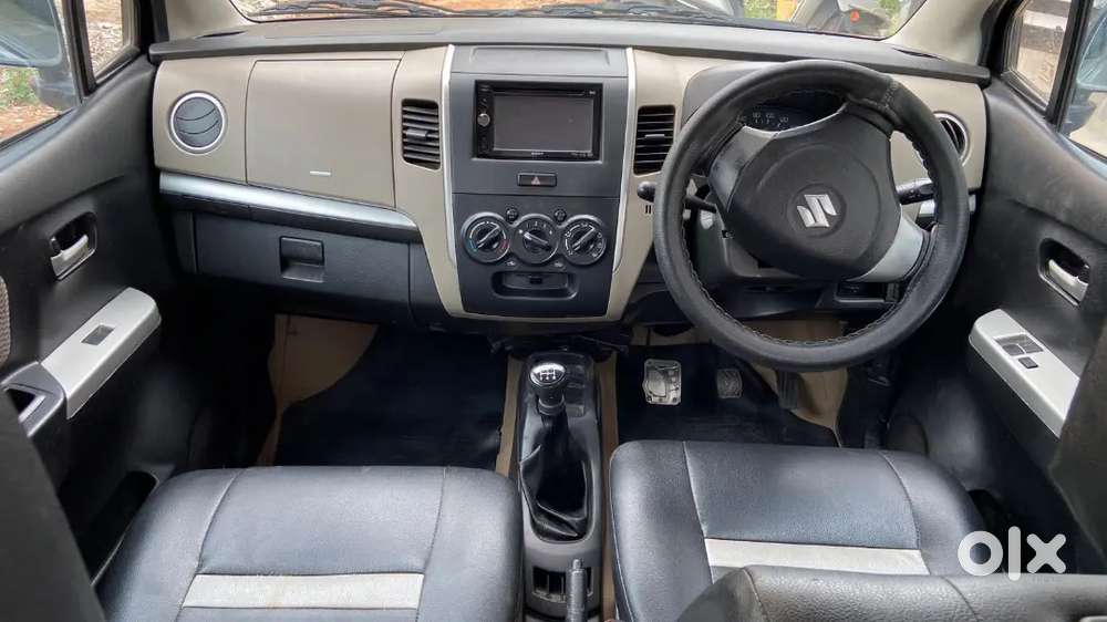 Maruti Suzuki Wagon R 2014 Petrol 37000 Km Driven