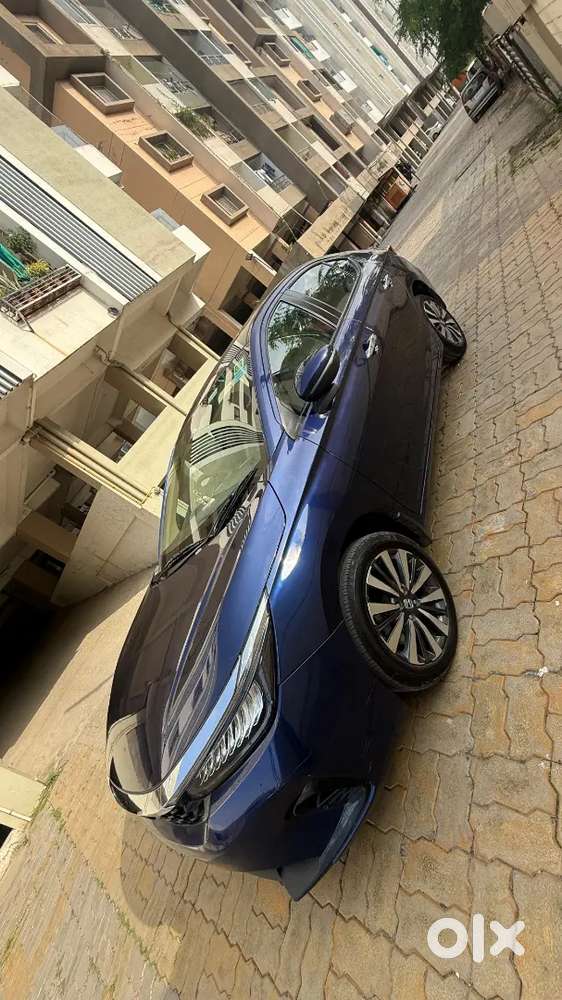 Honda City 1.5 Rde Zx Cvt &ndash; 2024  Single Owner  Automatic