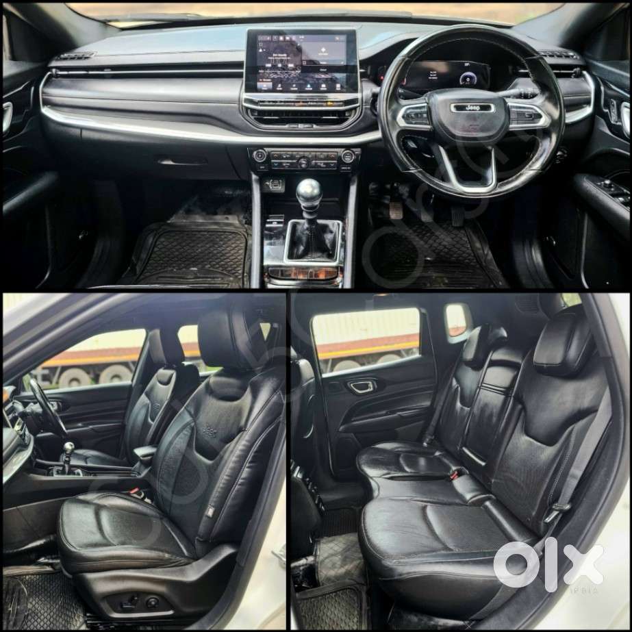 Jeep Compass Model S (o) 2.0 Diesel, 2021, Diesel