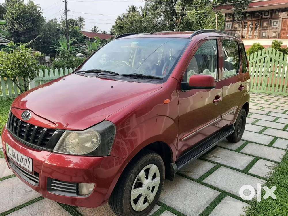 Mahindra Quanto C6, 2013, Diesel