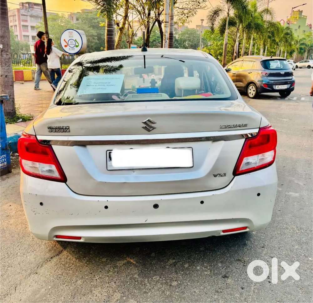 Maruti Suzuki Dzire Vxi (dec 2017)  Direct Owner  Mint Condition