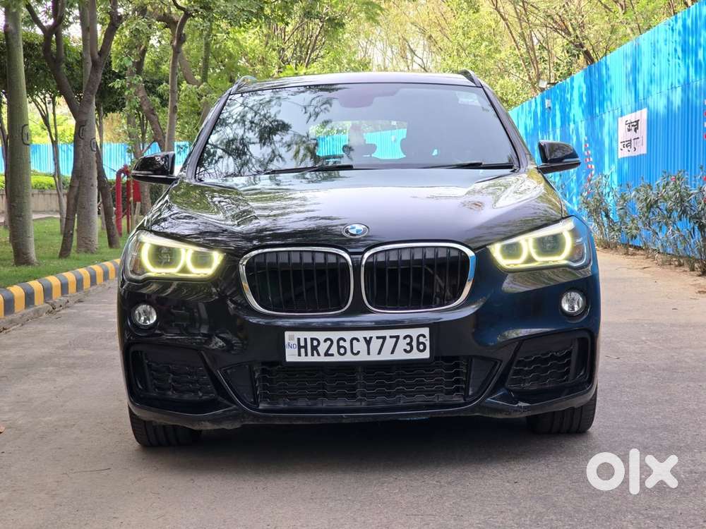 2016 Bmw X1 Xdrive Msport