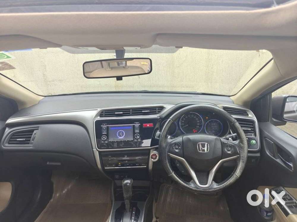 Honda City I Vtec Cvt Vx, 2016, Petrol