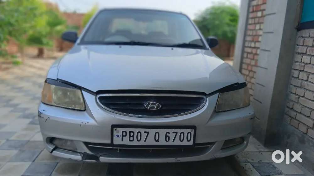 Hyundai Accent Diesel 2011 Manual