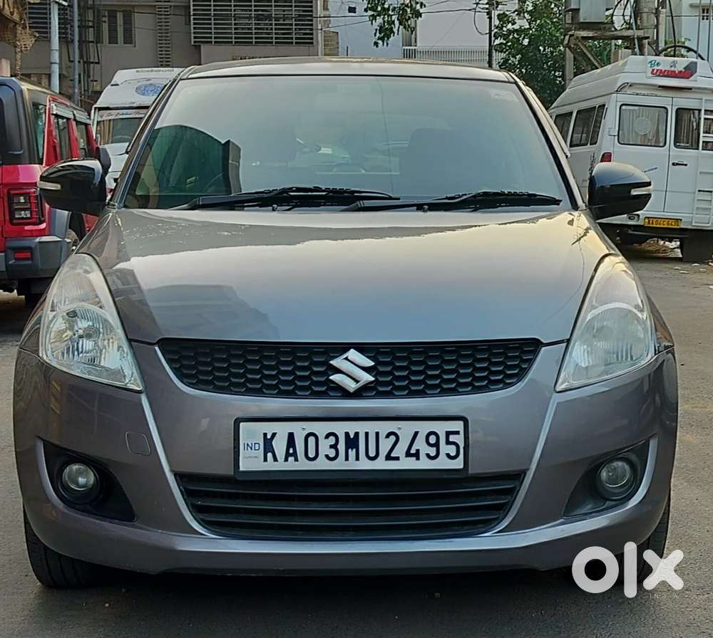 Maruti Suzuki Swift Ddis Zdi, 2014, Diesel