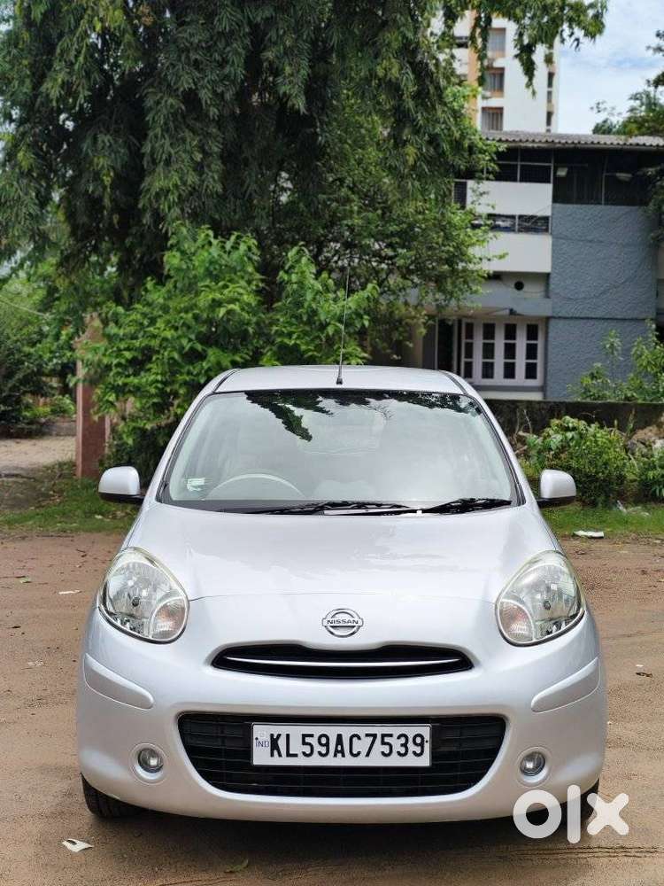 Nissan Micra 2010-2012 Xv, 2010, Petrol