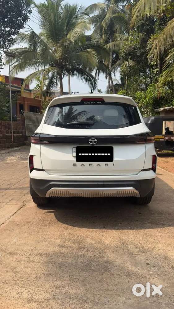 Tata Safari 2025 Diesel 26000 Km Driven 7 Seater